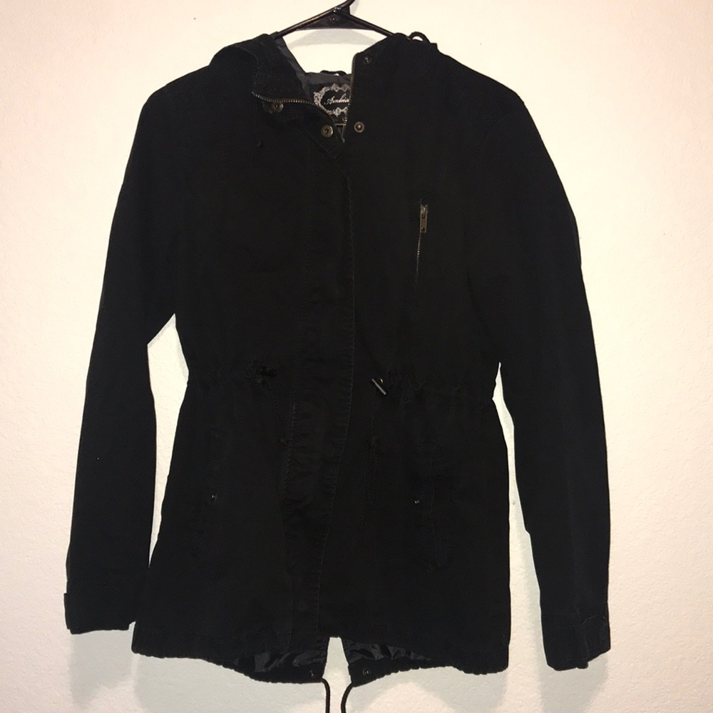 Ambiance Black jacket